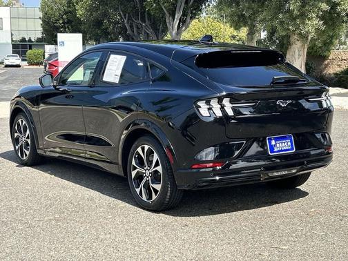 2021 Ford Mustang Mach-E Premium