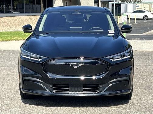 2021 Ford Mustang Mach-E Premium