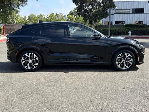 2021 Ford Mustang Mach-E Premium