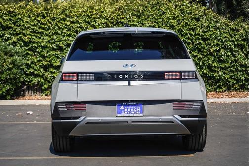Cyber Gray 2024 Hyundai IONIQ 5 SE