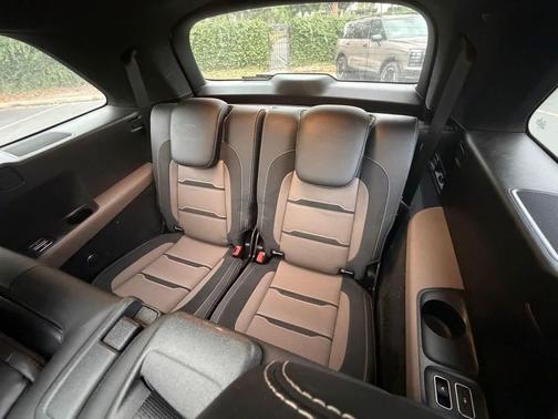 designo Diamond White Bright 2021 Mercedes-Benz AMG GLS 63 Base