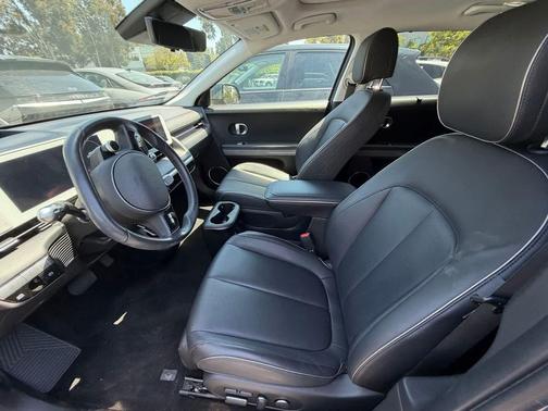 Digital Teal 2024 Hyundai IONIQ 5 Limited