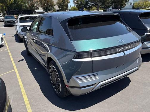 Digital Teal 2024 Hyundai IONIQ 5 Limited