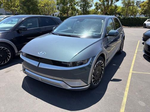 Digital Teal 2024 Hyundai IONIQ 5 Limited