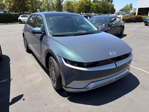 Digital Teal 2024 Hyundai IONIQ 5 Limited