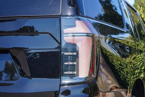 Black 2026 Chevrolet Suburban Premier