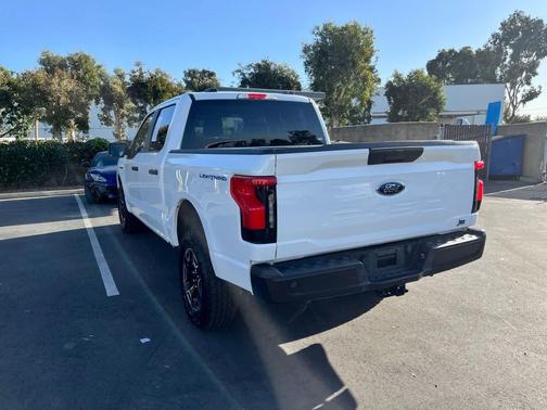 2022 Ford F-150 Lightning Pro