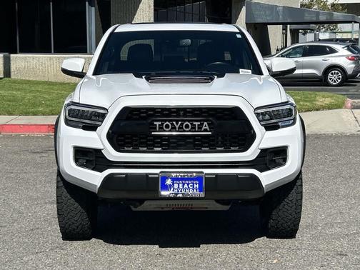 2021 Toyota Tacoma TRD Pro