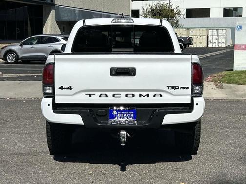 2021 Toyota Tacoma TRD Pro