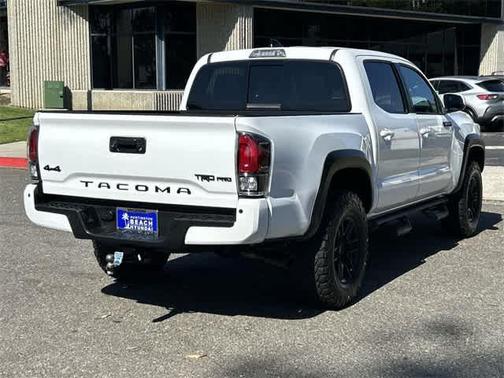 2021 Toyota Tacoma TRD Pro