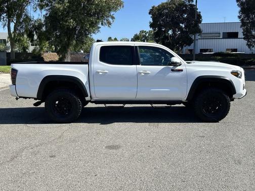 2021 Toyota Tacoma TRD Pro