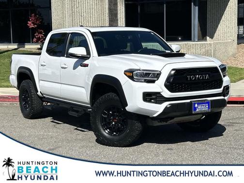 2021 Toyota Tacoma TRD Pro
