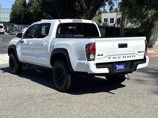 2021 Toyota Tacoma TRD Pro