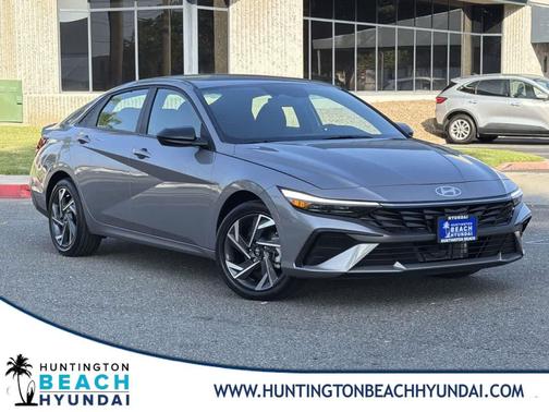 2025 Hyundai ELANTRA HEV SEL Sport