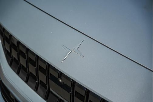 Gray 2023 Polestar 2 Long Range Dual Motor