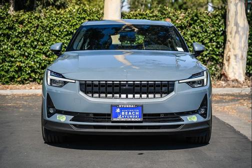 Gray 2023 Polestar 2 Long Range Dual Motor