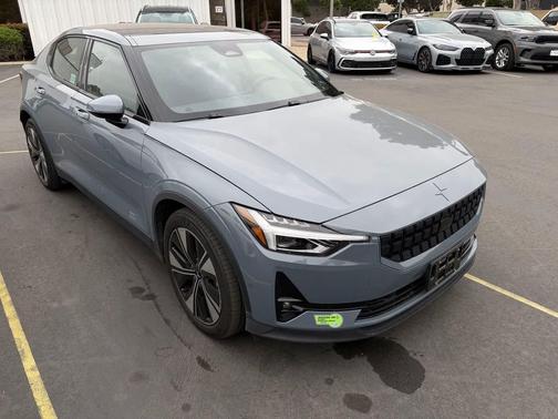 Gray 2023 Polestar 2 Long Range Dual Motor