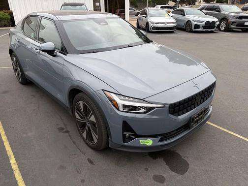Gray 2023 Polestar 2 Long Range Dual Motor