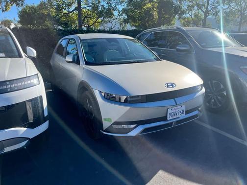 2023 Hyundai IONIQ 5 SEL