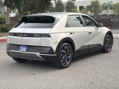 2023 Hyundai IONIQ 5 SEL