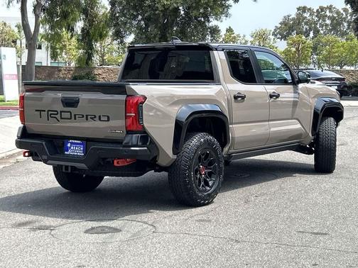 2025 Toyota Tacoma TRD Pro