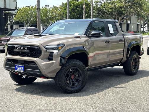 2025 Toyota Tacoma TRD Pro