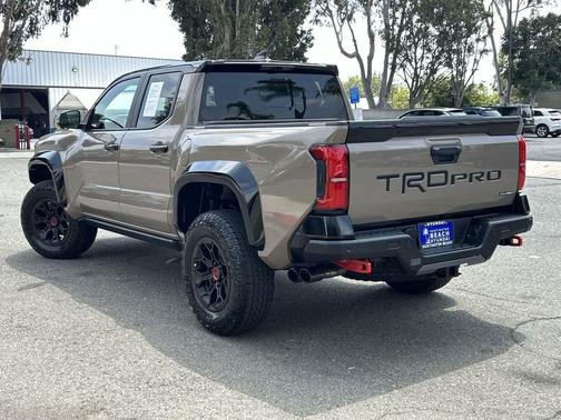 2025 Toyota Tacoma TRD Pro