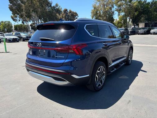 Stormy Sea 2023 Hyundai SANTA FE Limited