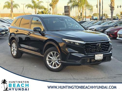 2024 Honda CR-V EX AWD