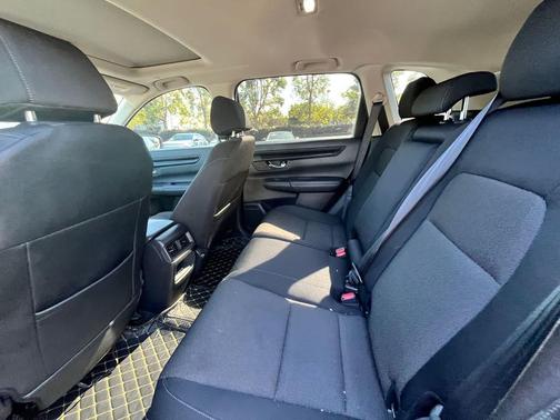 2024 Honda CR-V EX AWD