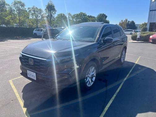 2024 Honda CR-V EX AWD