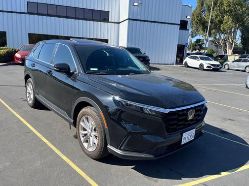 2024 Honda CR-V EX AWD