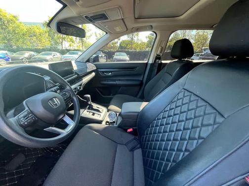 2024 Honda CR-V EX AWD