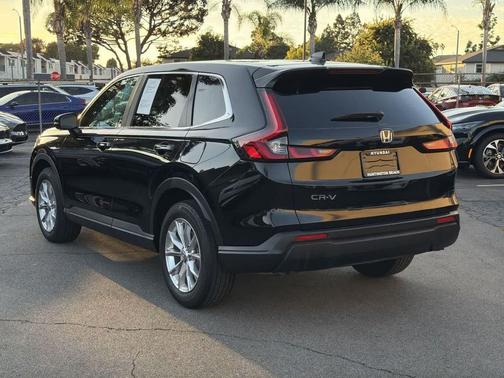 2024 Honda CR-V EX AWD