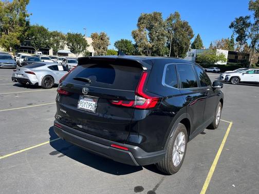 2024 Honda CR-V EX AWD