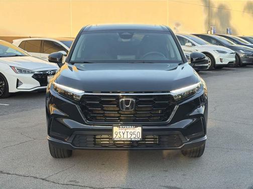 2024 Honda CR-V EX AWD