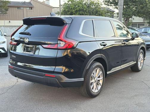 2024 Honda CR-V EX AWD