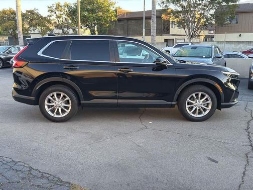 2024 Honda CR-V EX AWD