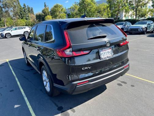 2024 Honda CR-V EX AWD