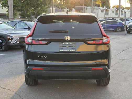 2024 Honda CR-V EX AWD