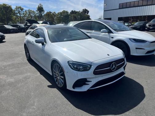 2022 Mercedes-Benz E-Class E 450