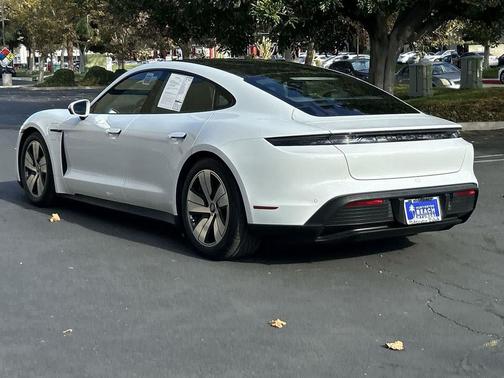 2023 Porsche Taycan RWD