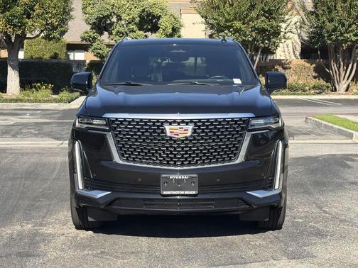 2024 Cadillac Escalade Premium Luxury