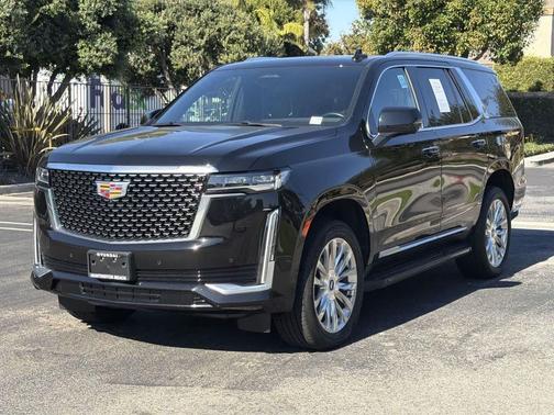 2024 Cadillac Escalade Premium Luxury