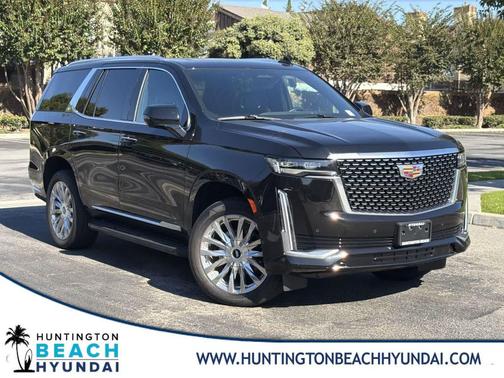 2024 Cadillac Escalade Premium Luxury