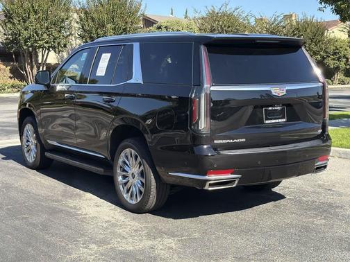 2024 Cadillac Escalade Premium Luxury