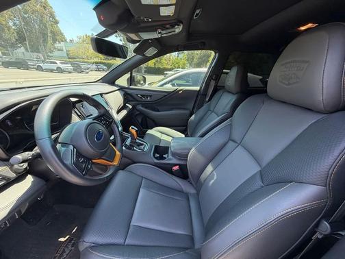 Magnetite Gray Metallic 2022 Subaru Outback Wilderness