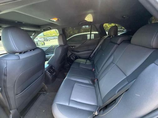 Magnetite Gray Metallic 2022 Subaru Outback Wilderness