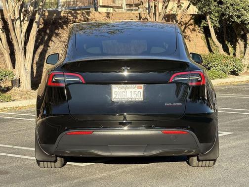 2021 Tesla Model Y Performance Dual Motor All-Wheel Drive
