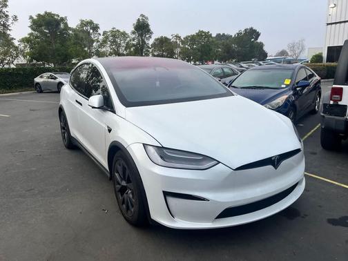 2022 Tesla Model X Dual Motor All-Wheel Drive